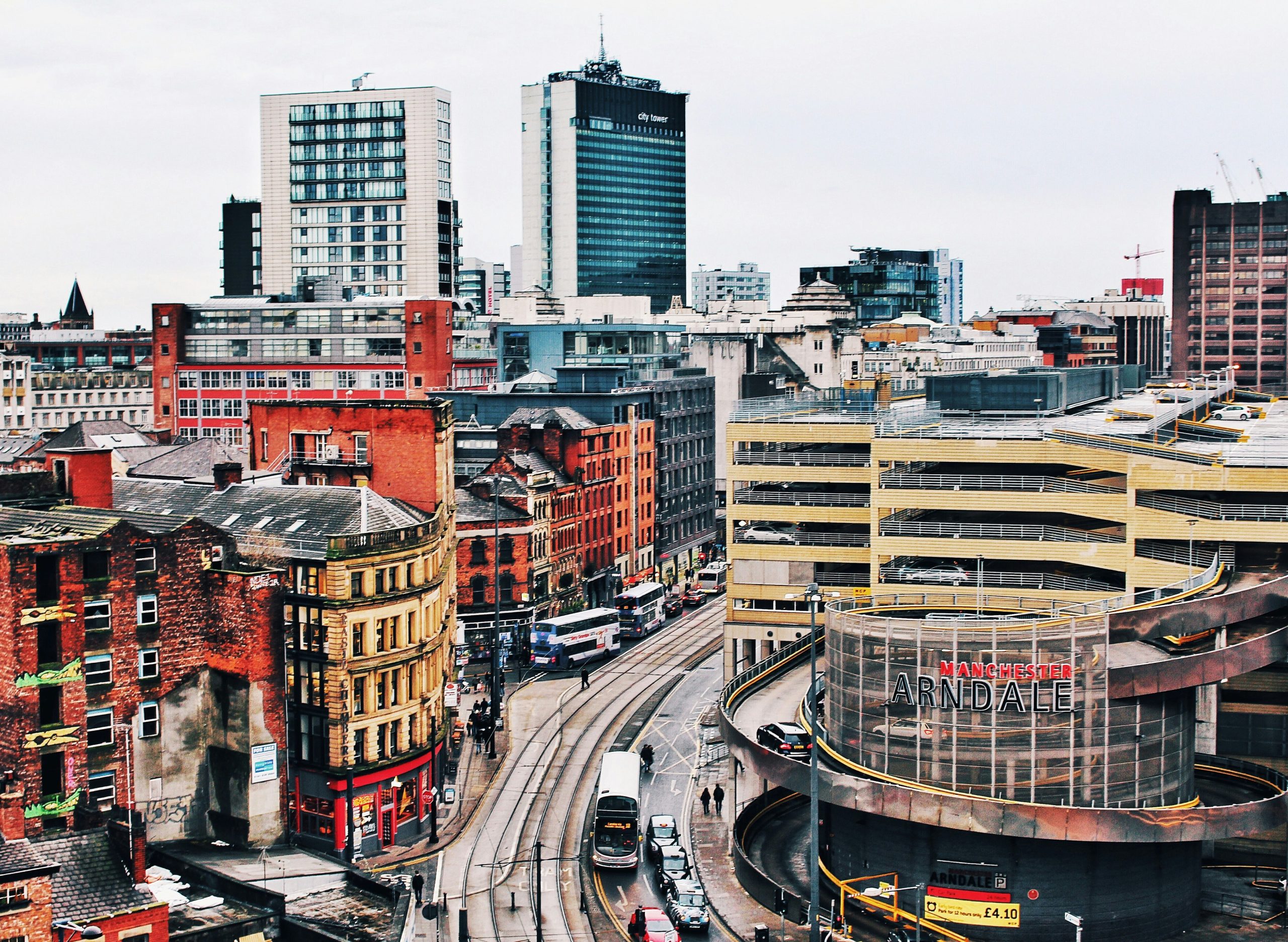 New hospital for women’s mental health opens in Manchester 