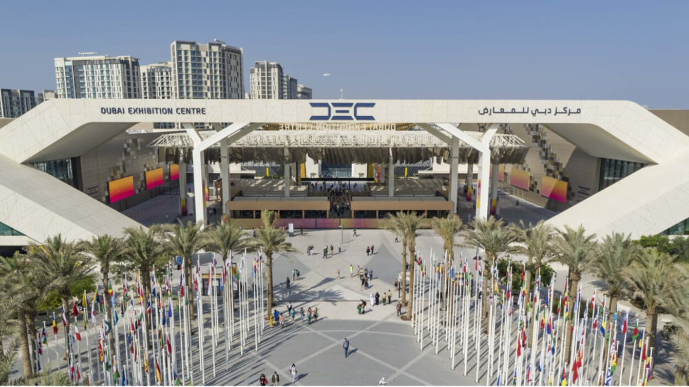Final exhibition stands remaining for WHX Dubai 2026 