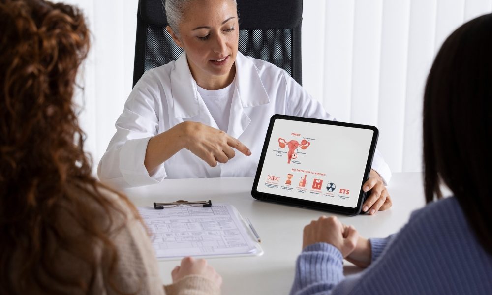 International consortium launches US$1m AI grant to tackle ovarian cancer