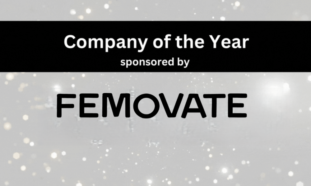 Three femtech companies shortlisted for award