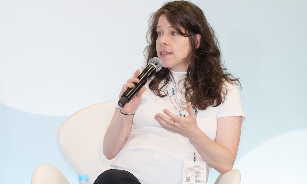 “Once I understood the need, femtech became my mission”