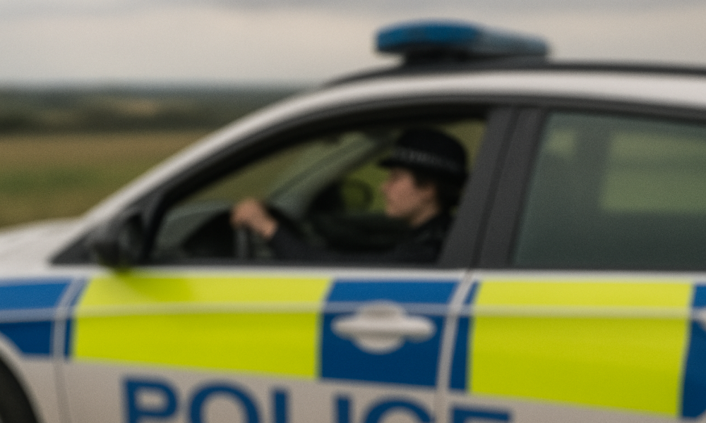 Police officer honoured for menopause policy campaign