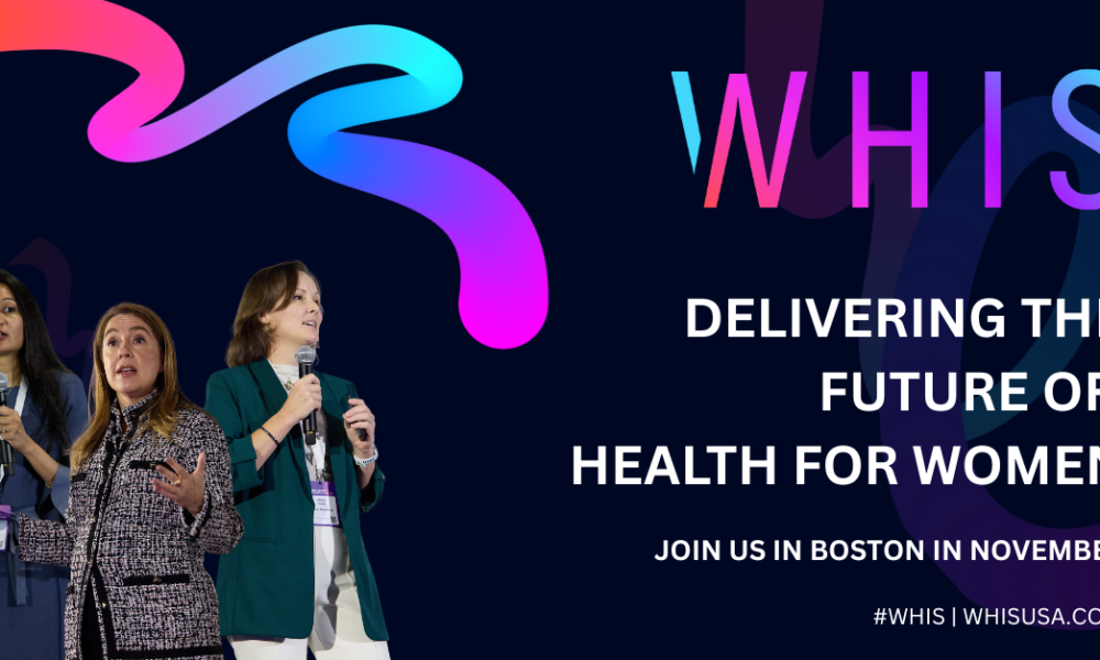WHIS 2025: A powerhouse of innovation across the women’s health landscape