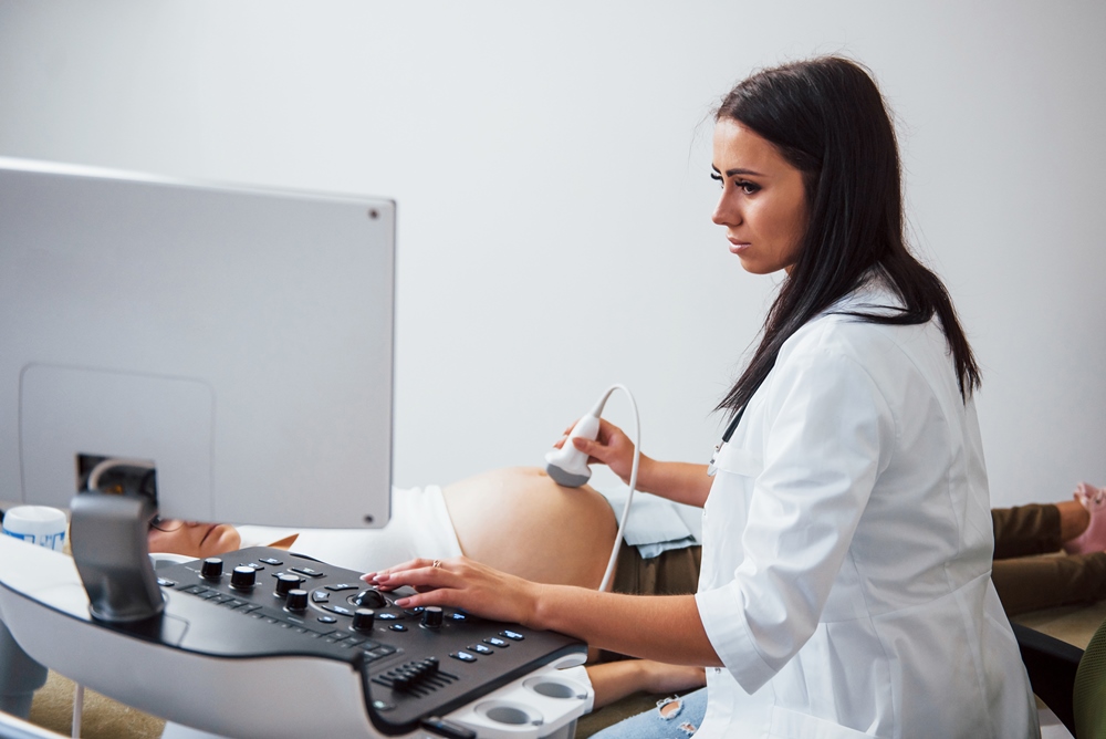 Crisis pregnancy centres warned off ectopic scans 