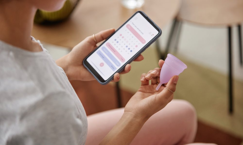 Call for NHS-backed period tracking app to protect women’s data from commercial misuse