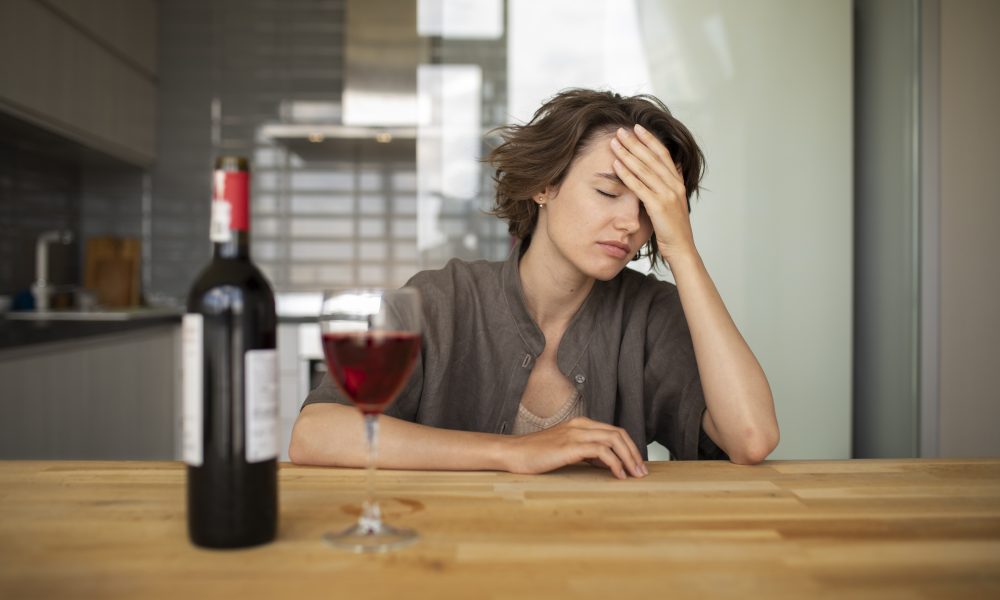 Women’s brains may be more sensitive to alcohol before addiction develops, study finds
