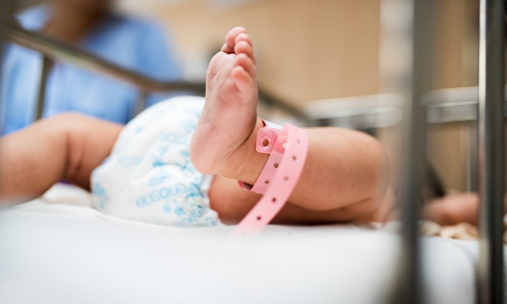 UK to begin DNA testing for all newborns