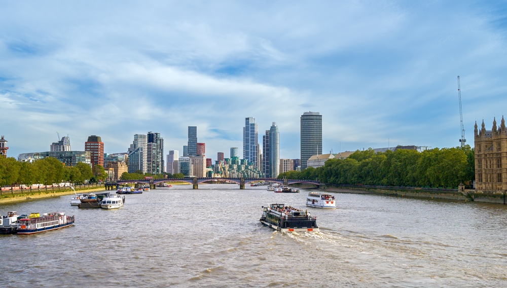 Fertility-linked chemical found in nearly all UK rivers