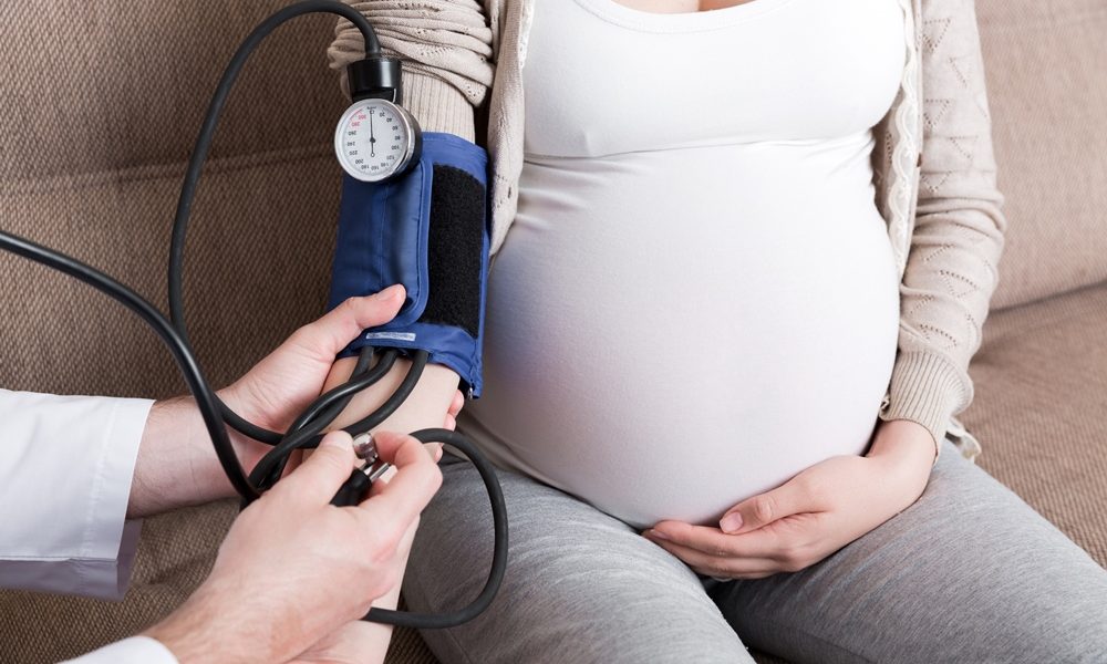 Pregnancy blood pressure linked to childhood seizure risk, study finds