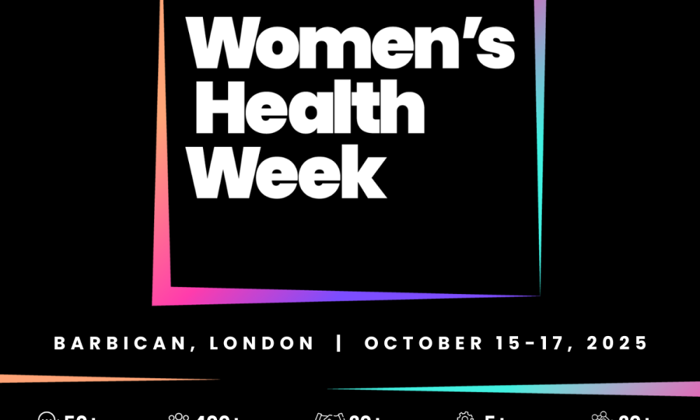 Women’s Health Week Europe 2025: The ultimate innovation ecosystem