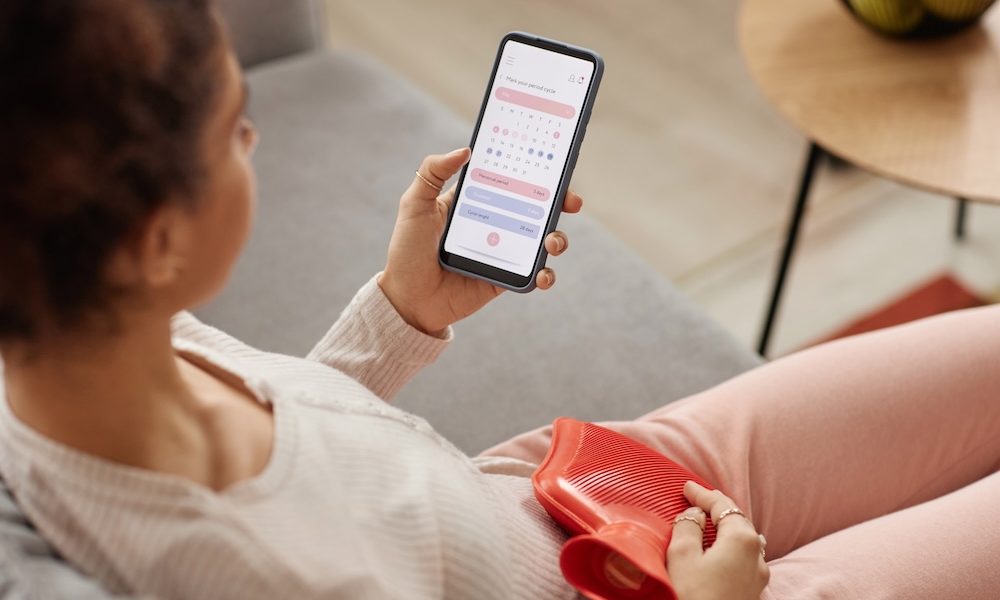 Belfast startup launches AI period tracking tool