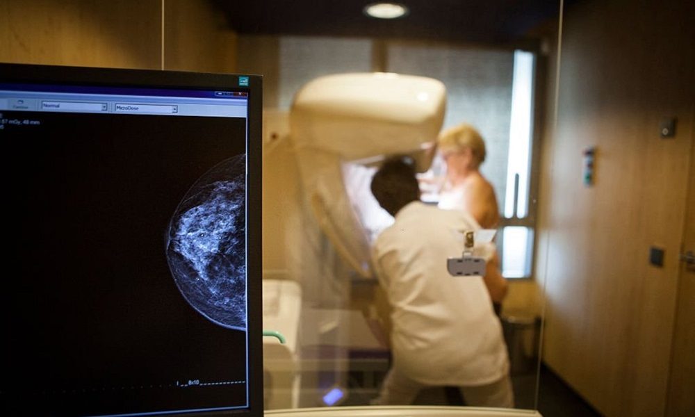Scrapping US$45 fee boosts 3D mammogram access