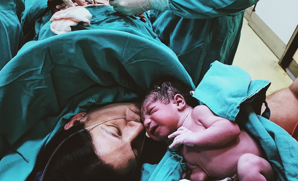 Planned C-sections linked to leukaemia risk in children