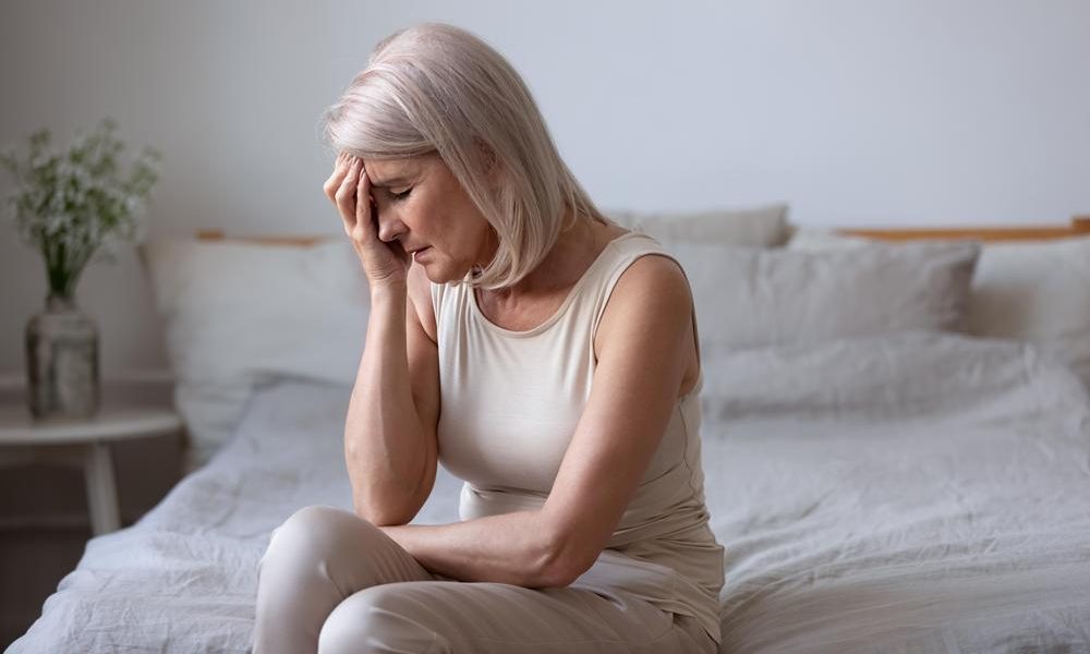 Study finds 40% of perimenopausal women untreated