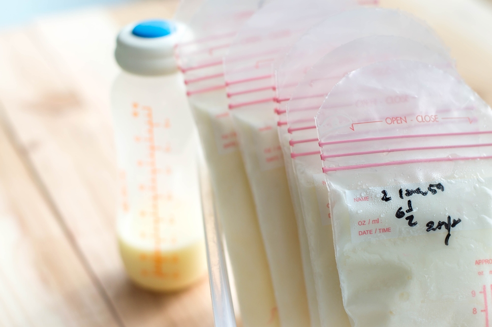 Why breast milk deserves a place in the femtech conversation 