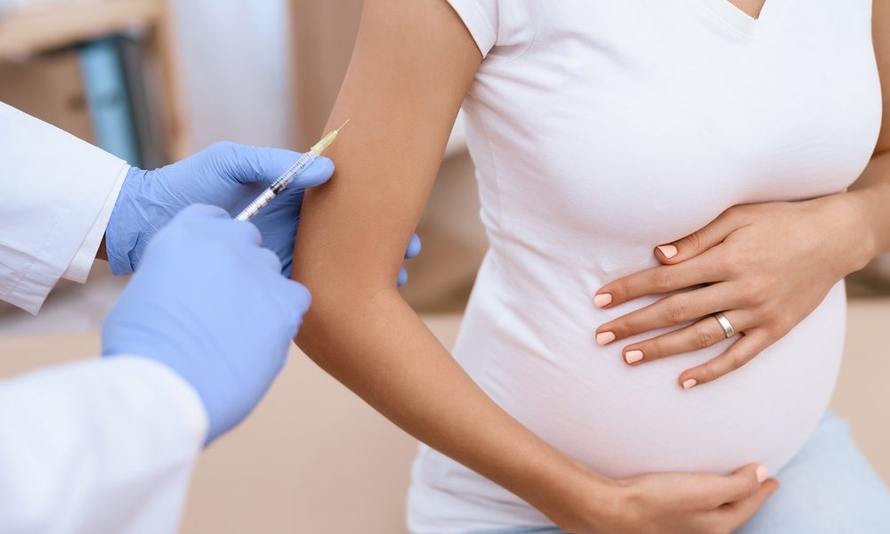 Pregnant women urged to get vaccinated amid RSV surge