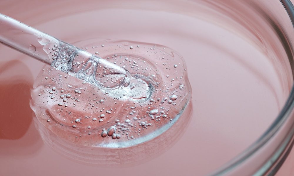 Hydrogel offers hormone-free relief for menopause symptoms