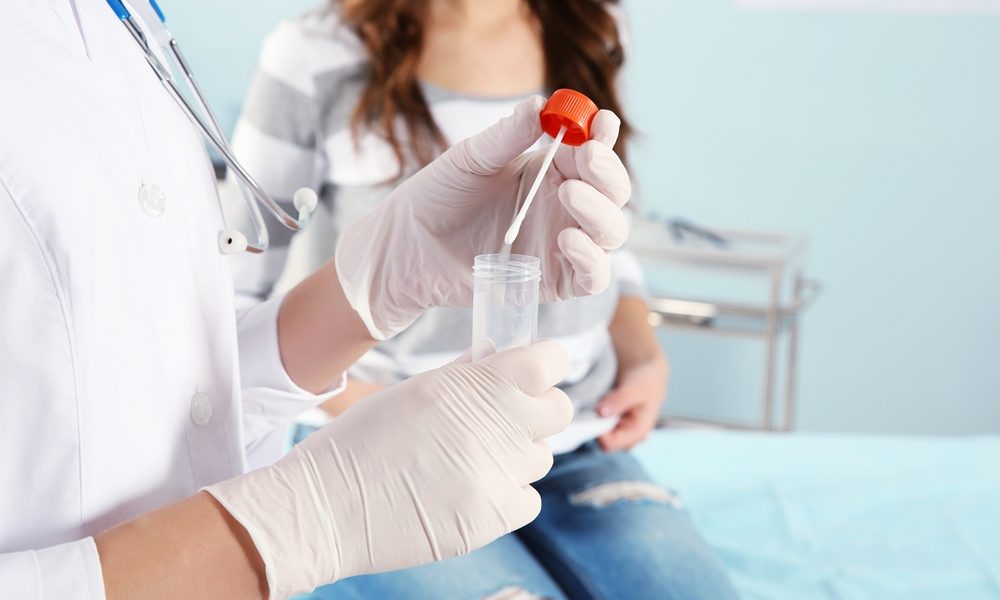 Biotech stock jumps as NHS trust rolls out ovarian cancer test