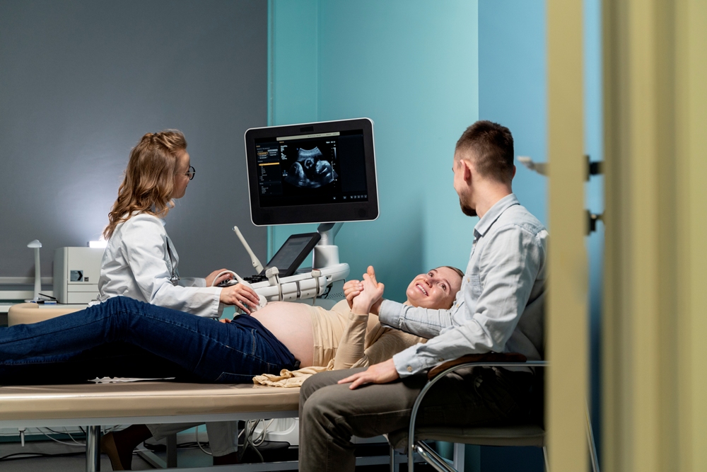 Spinout awarded £1.75m for AI-powered fetal ultrasound trial 