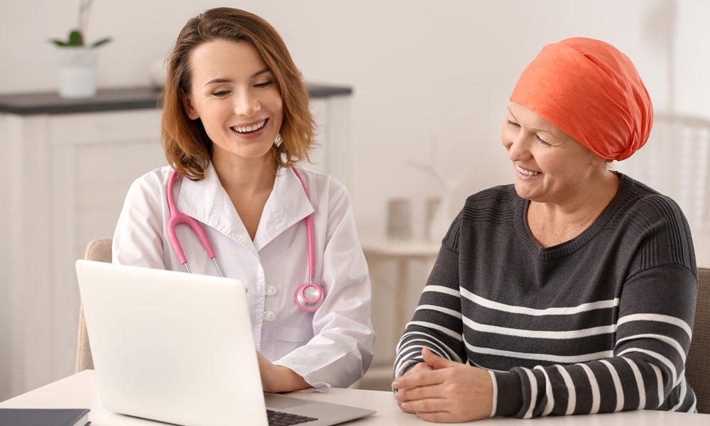 Campaign calls for menopause support in cancer care