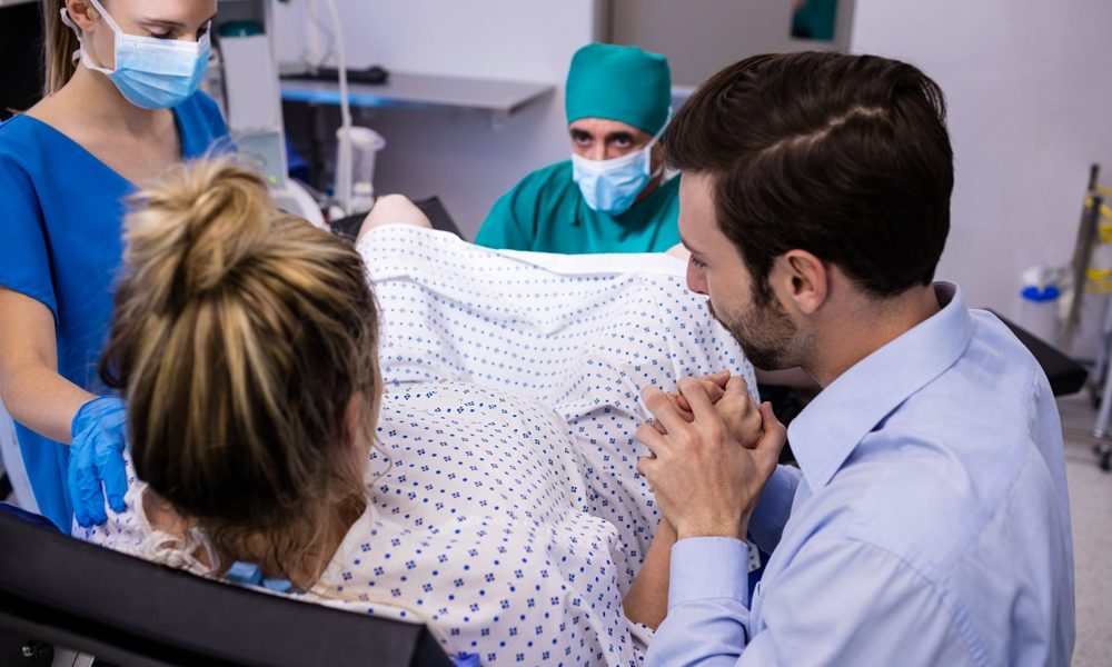 Childhood trauma in mothers increases preterm birth risk