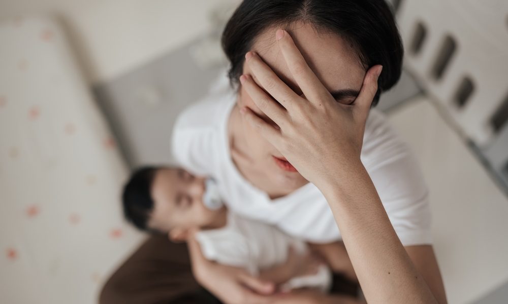 Mothers face increased risk of depression and psychosis after childbirth – study