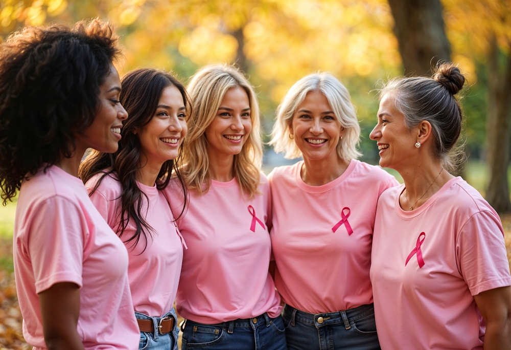 Report warns breast cancer could cost UK economy £4.2bn by 2050