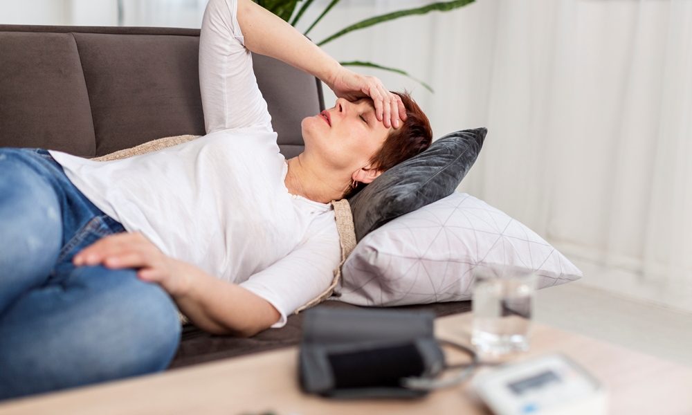 Endometriosis linked to hundreds of conditions across the body, study finds