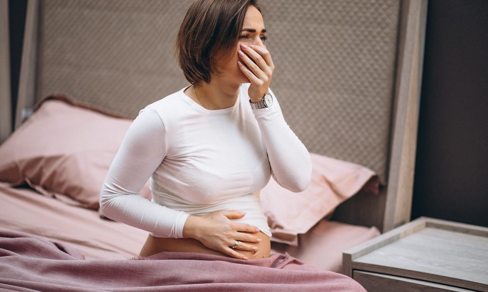 Study uncovers protective function of morning sickness