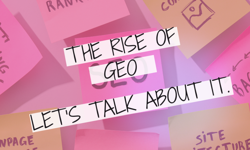 From SEO to GEO: How women’s health brands can get found in the age of AI