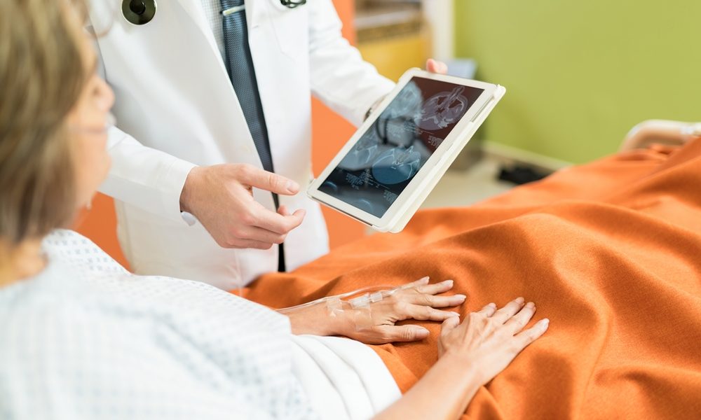 NHS introduces new ovarian cancer screening for high-risk women