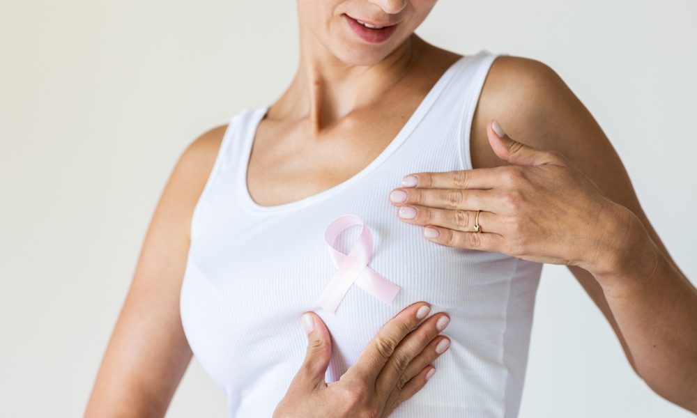 Drug improves survival in triple-negative breast cancer