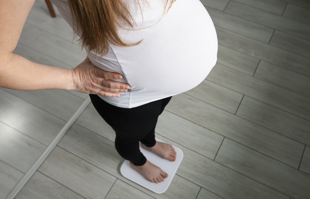 Two-thirds of pregnant women miss healthy weight targets – study 