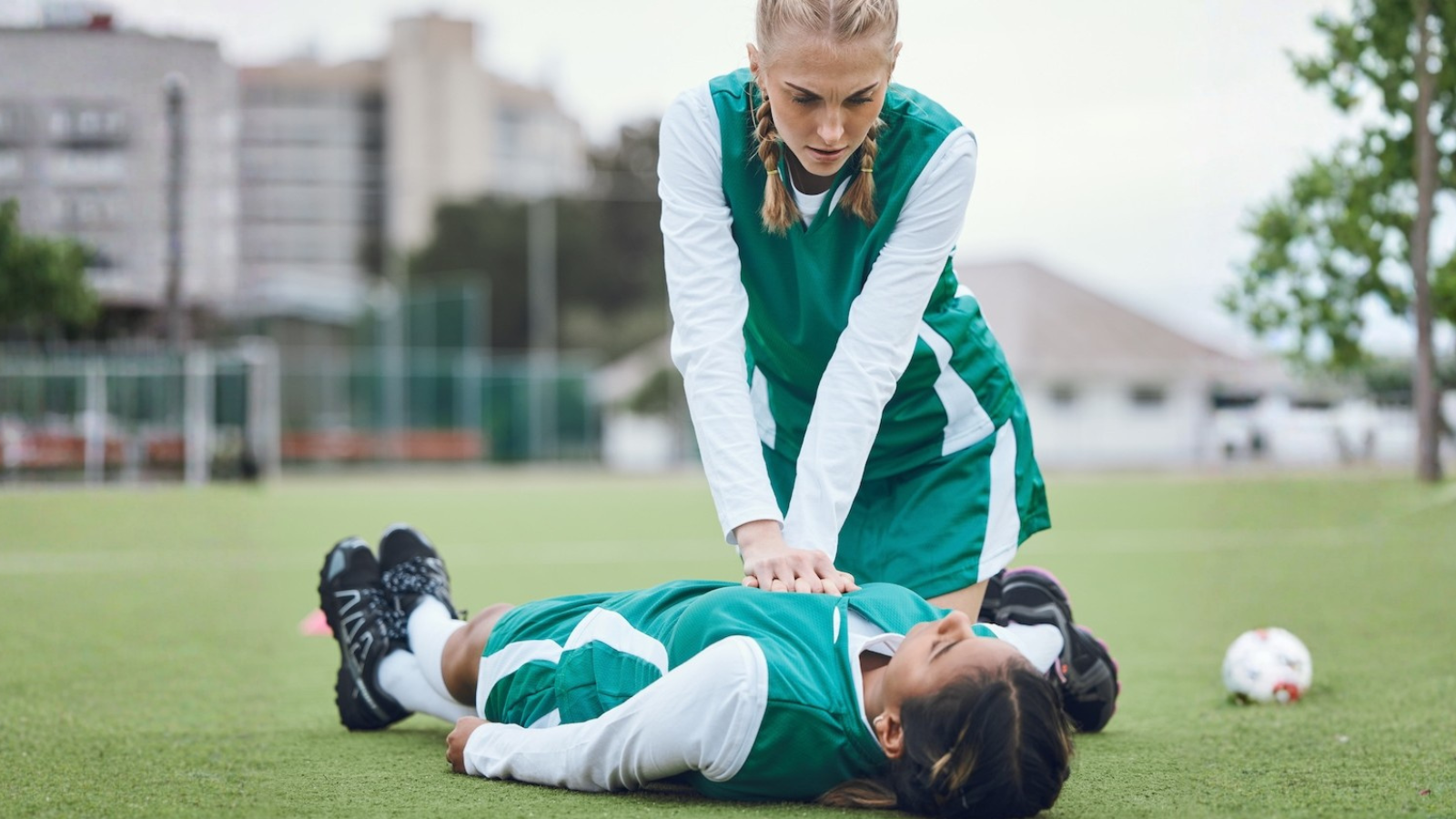 National Women’s Soccer League launches CPR initiative 