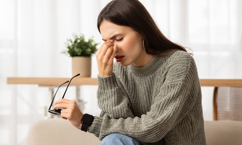 Study reveals why women more likely to get severe long Covid