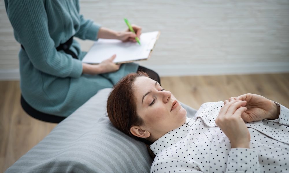 Self-guided hypnosis significantly reduces menopausal hot flushes, study finds