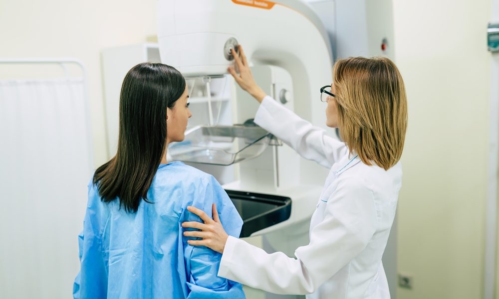 AI outperforms breast density for breast cancer risk
