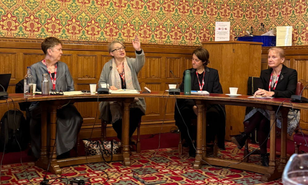 How Westminster is finally talking about toxic period products