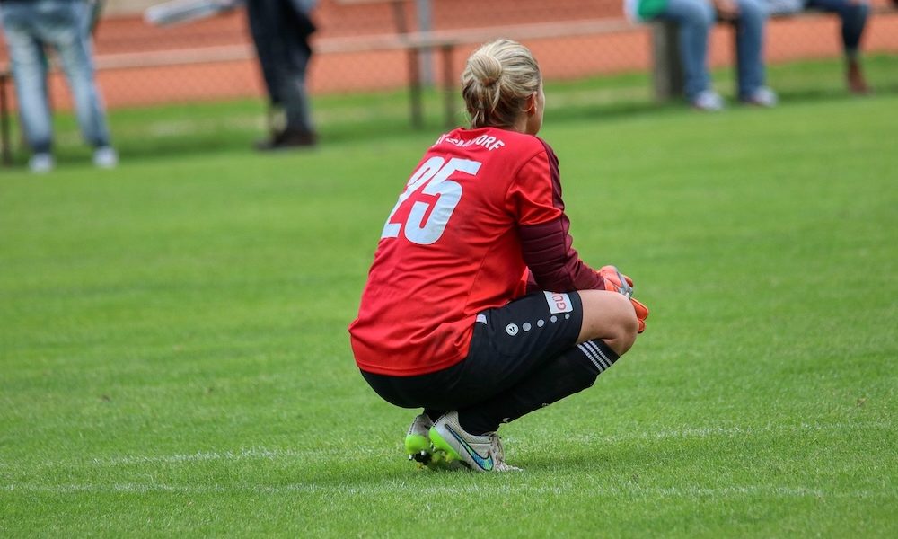 Menstruation linked to longer football injury recovery