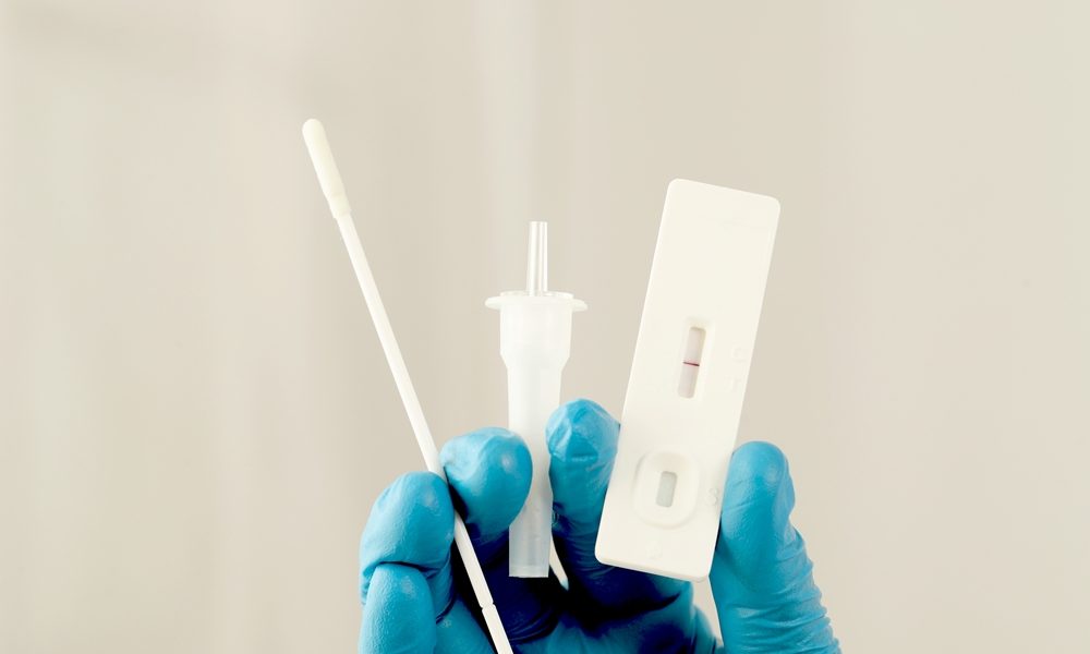 Intermountain partners with Testmate on STI tests