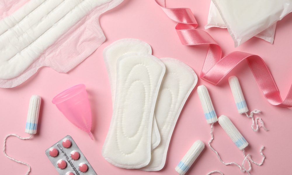 The hormone disruptors hiding in period products