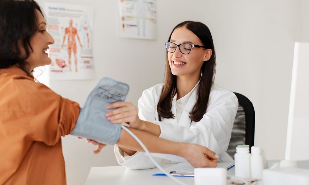 NHS doctor urges women to complete three health checks every month