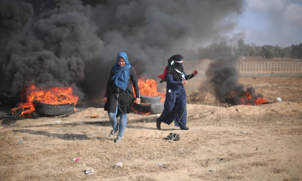 War in Gaza ‘indermined’ maternal and neonatal health, research shows