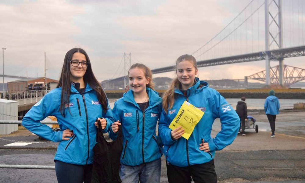 WUKA and Royal Yachting Association partner to support women and girls in sailing