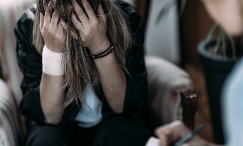 Study reveals why women more likely to develop PTSD