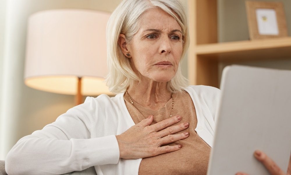 Menopause reshapes breast tissue, possibly raising cancer risk – study