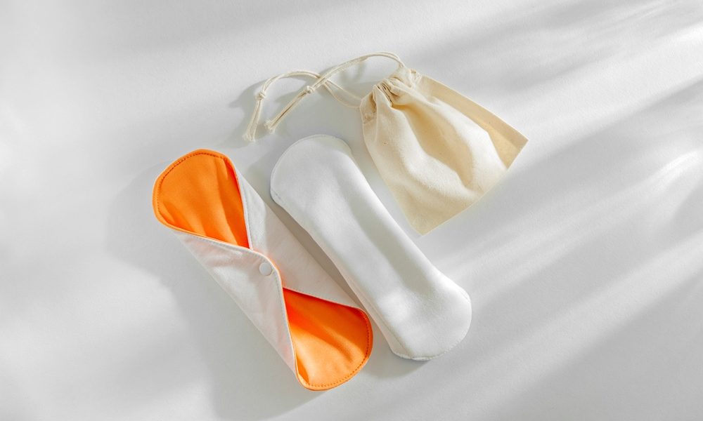 Korean firm launches plant-based period pads in US
