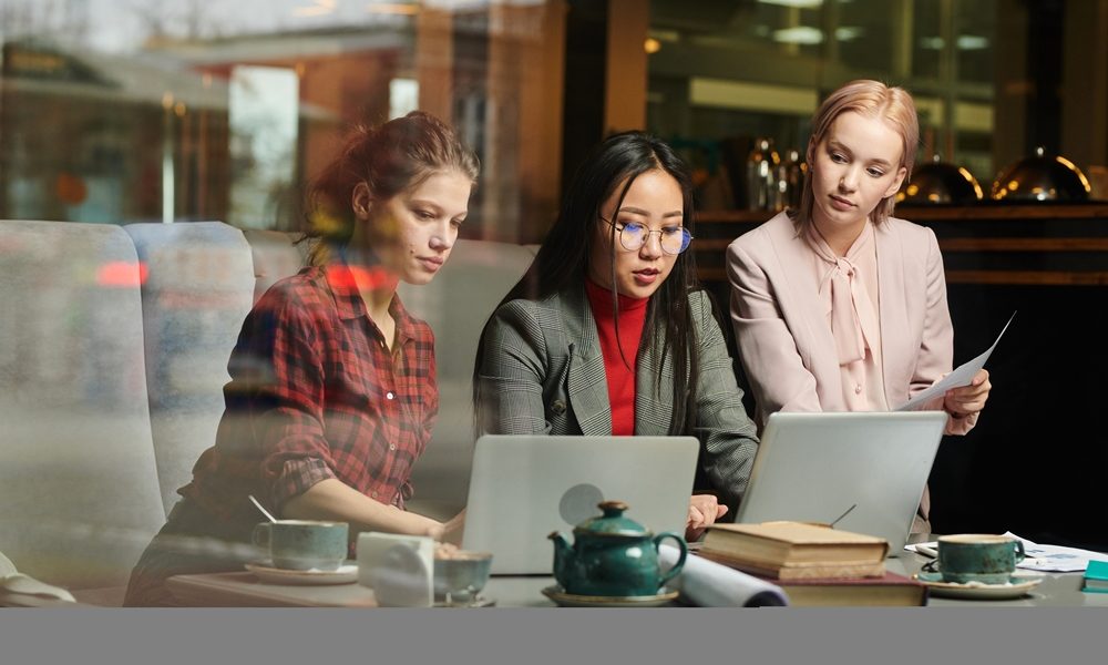 Q1 momentum: Female founders are advancing, but the system still hasn’t caught up