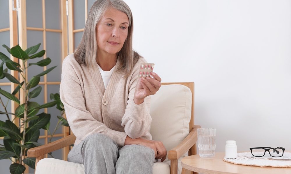Women with osteoporosis face increased Alzheimer’s risk, study suggests