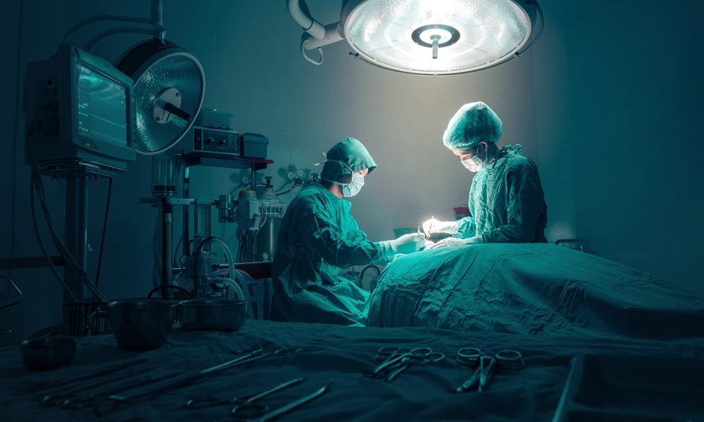 Nurse celebrates role in trial that enhanced breast cancer surgery outcomes